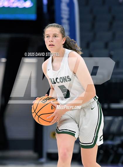 Thumbnail 2 in Ponderosa vs. Colfax (CIF SJS D3 Final) photogallery.