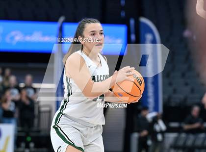 Thumbnail 2 in Ponderosa vs. Colfax (CIF SJS D3 Final) photogallery.