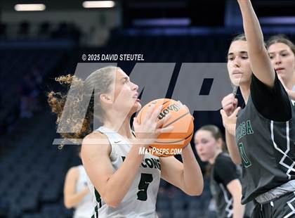 Thumbnail 2 in Ponderosa vs. Colfax (CIF SJS D3 Final) photogallery.