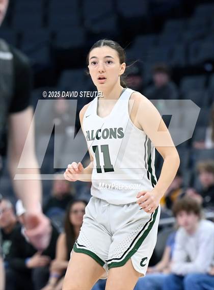 Thumbnail 2 in Ponderosa vs. Colfax (CIF SJS D3 Final) photogallery.