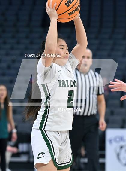 Thumbnail 2 in Ponderosa vs. Colfax (CIF SJS D3 Final) photogallery.
