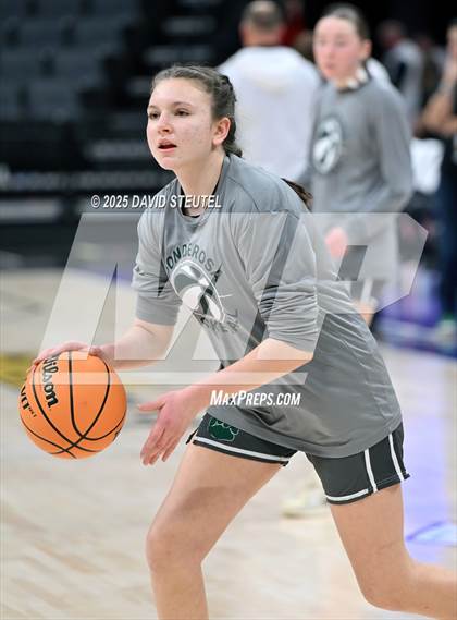 Thumbnail 2 in Ponderosa vs. Colfax (CIF SJS D3 Final) photogallery.