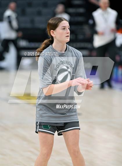 Thumbnail 3 in Ponderosa vs. Colfax (CIF SJS D3 Final) photogallery.