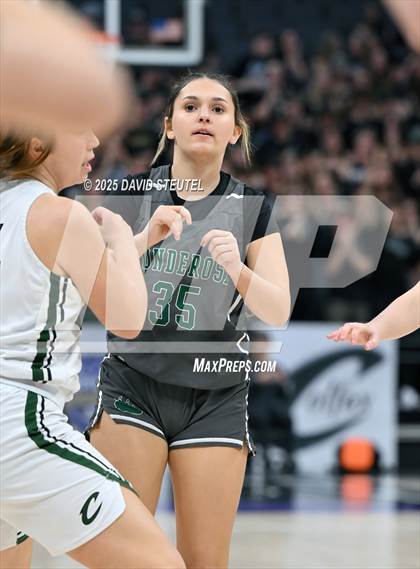 Thumbnail 2 in Ponderosa vs. Colfax (CIF SJS D3 Final) photogallery.