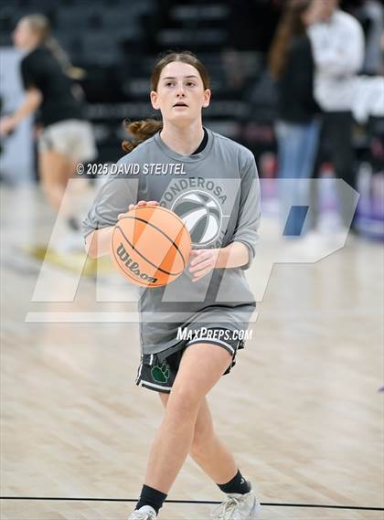 Thumbnail 2 in Ponderosa vs. Colfax (CIF SJS D3 Final) photogallery.