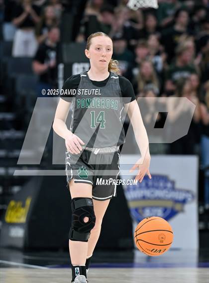 Thumbnail 1 in Ponderosa vs. Colfax (CIF SJS D3 Final) photogallery.