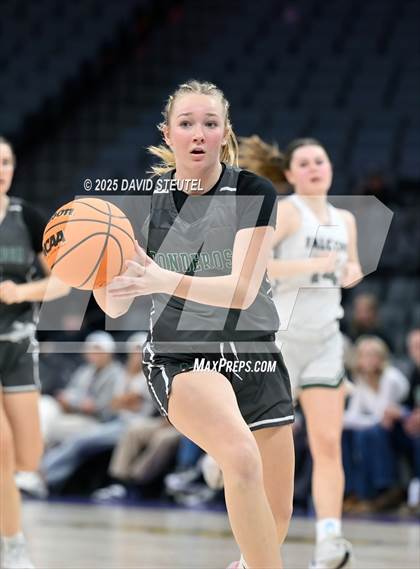 Thumbnail 2 in Ponderosa vs. Colfax (CIF SJS D3 Final) photogallery.