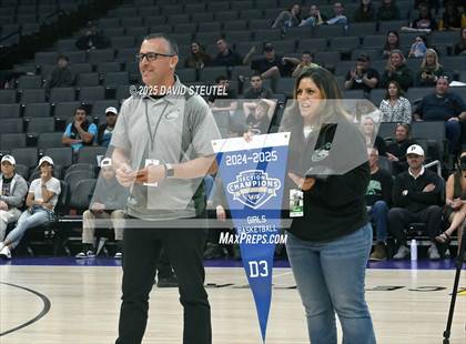 Thumbnail 2 in Ponderosa vs. Colfax (CIF SJS D3 Final) photogallery.