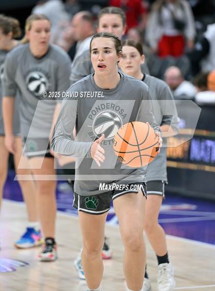 Thumbnail 2 in Ponderosa vs. Colfax (CIF SJS D3 Final) photogallery.