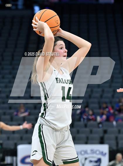 Thumbnail 2 in Ponderosa vs. Colfax (CIF SJS D3 Final) photogallery.