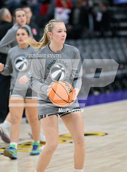 Thumbnail 1 in Ponderosa vs. Colfax (CIF SJS D3 Final) photogallery.