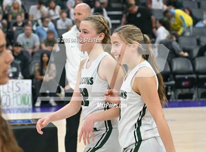 Thumbnail 2 in Ponderosa vs. Colfax (CIF SJS D3 Final) photogallery.