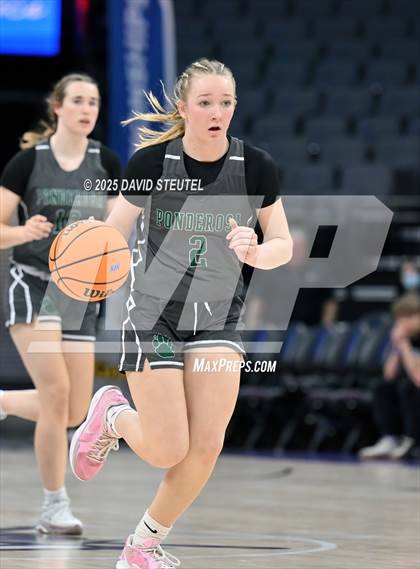 Thumbnail 3 in Ponderosa vs. Colfax (CIF SJS D3 Final) photogallery.