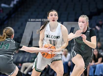 Thumbnail 2 in Ponderosa vs. Colfax (CIF SJS D3 Final) photogallery.