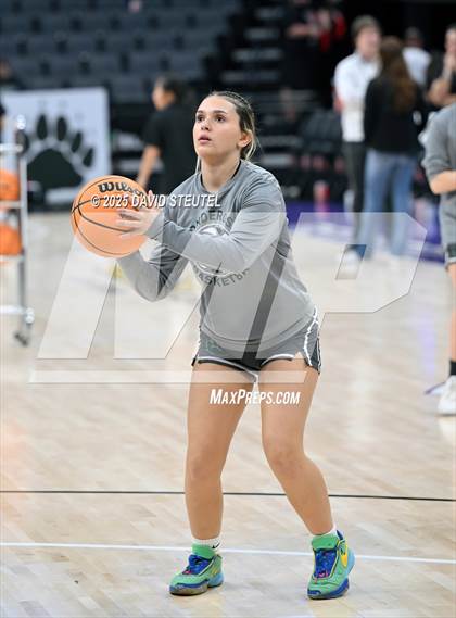 Thumbnail 2 in Ponderosa vs. Colfax (CIF SJS D3 Final) photogallery.