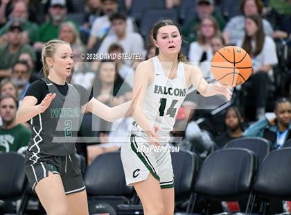 Thumbnail 2 in Ponderosa vs. Colfax (CIF SJS D3 Final) photogallery.