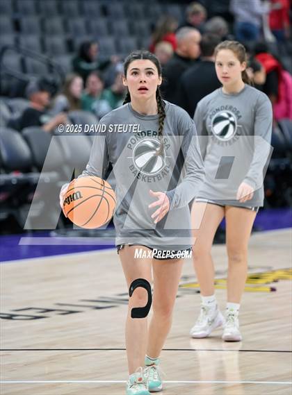 Thumbnail 2 in Ponderosa vs. Colfax (CIF SJS D3 Final) photogallery.