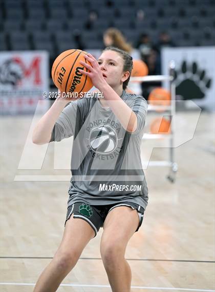 Thumbnail 3 in Ponderosa vs. Colfax (CIF SJS D3 Final) photogallery.