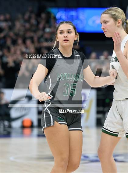 Thumbnail 3 in Ponderosa vs. Colfax (CIF SJS D3 Final) photogallery.