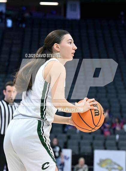 Thumbnail 2 in Ponderosa vs. Colfax (CIF SJS D3 Final) photogallery.