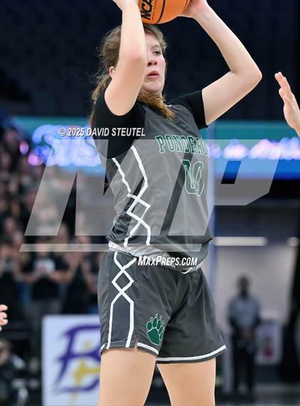 Thumbnail 1 in Ponderosa vs. Colfax (CIF SJS D3 Final) photogallery.