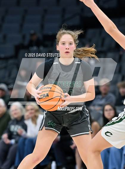 Thumbnail 2 in Ponderosa vs. Colfax (CIF SJS D3 Final) photogallery.
