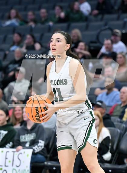 Thumbnail 3 in Ponderosa vs. Colfax (CIF SJS D3 Final) photogallery.