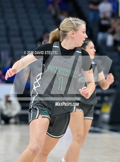 Thumbnail 1 in Ponderosa vs. Colfax (CIF SJS D3 Final) photogallery.