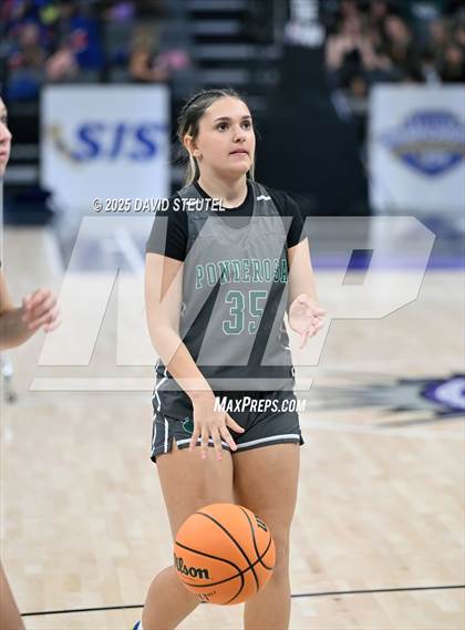 Thumbnail 3 in Ponderosa vs. Colfax (CIF SJS D3 Final) photogallery.