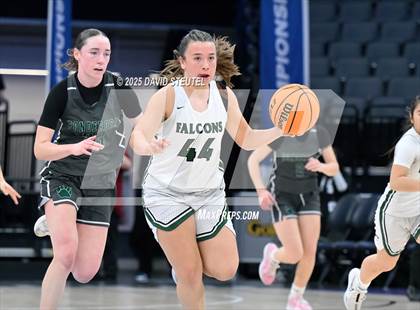 Thumbnail 2 in Ponderosa vs. Colfax (CIF SJS D3 Final) photogallery.