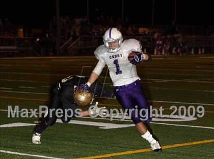 Thumbnail 1 in Curwensville vs. Coudersport photogallery.