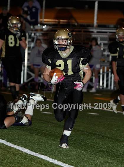 Thumbnail 3 in Curwensville vs. Coudersport photogallery.
