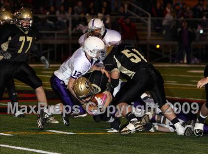 Thumbnail 3 in Curwensville vs. Coudersport photogallery.
