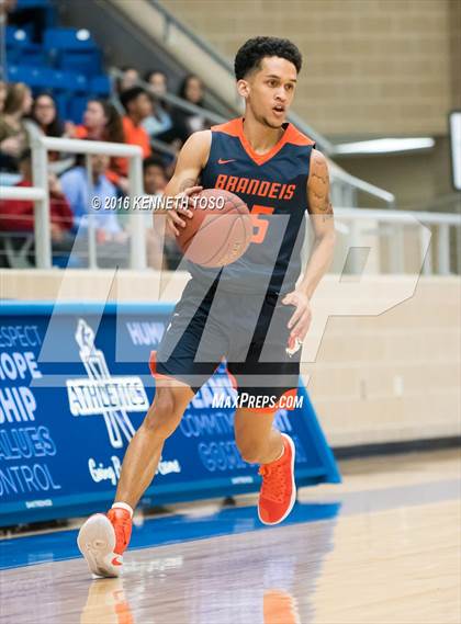 Thumbnail 1 in Brandeis vs. O'Connor photogallery.