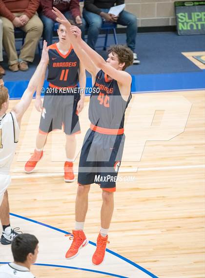 Thumbnail 3 in Brandeis vs. O'Connor photogallery.