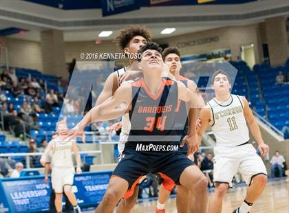 Thumbnail 2 in Brandeis vs. O'Connor photogallery.