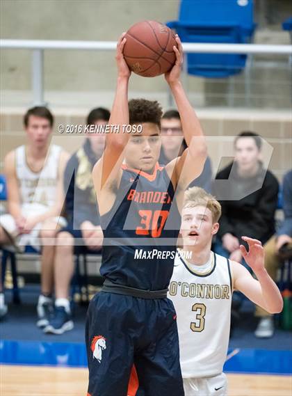 Thumbnail 2 in Brandeis vs. O'Connor photogallery.