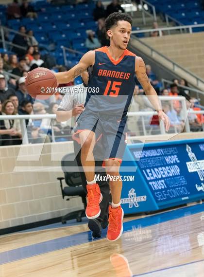 Thumbnail 3 in Brandeis vs. O'Connor photogallery.