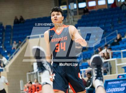 Thumbnail 3 in Brandeis vs. O'Connor photogallery.