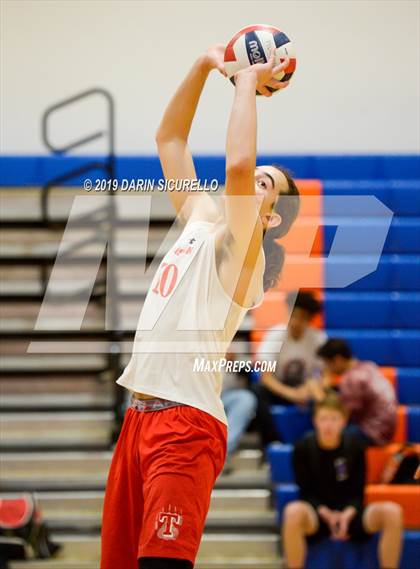 Thumbnail 1 in Tucson High Magnet School vs. Red Mountain (Westwood Invitational Tournament) photogallery.