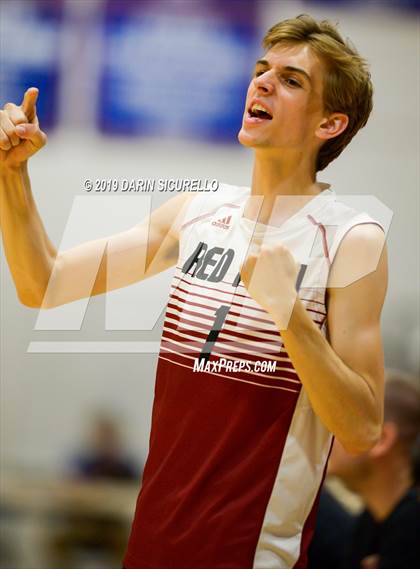 Thumbnail 1 in Tucson High Magnet School vs. Red Mountain (Westwood Invitational Tournament) photogallery.