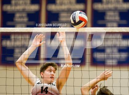 Thumbnail 3 in Tucson High Magnet School vs. Red Mountain (Westwood Invitational Tournament) photogallery.