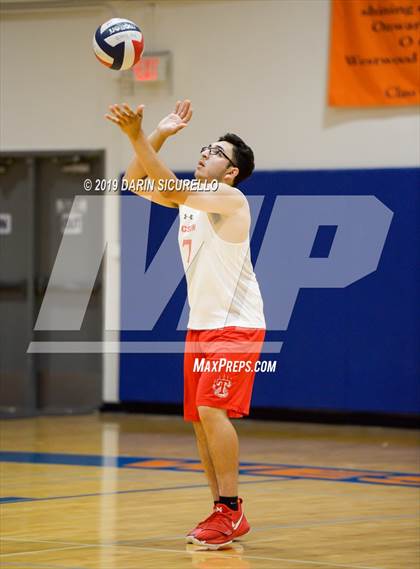 Thumbnail 1 in Tucson High Magnet School vs. Red Mountain (Westwood Invitational Tournament) photogallery.