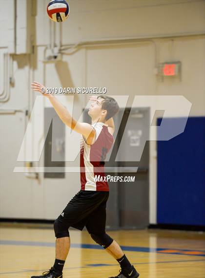 Thumbnail 2 in Tucson High Magnet School vs. Red Mountain (Westwood Invitational Tournament) photogallery.