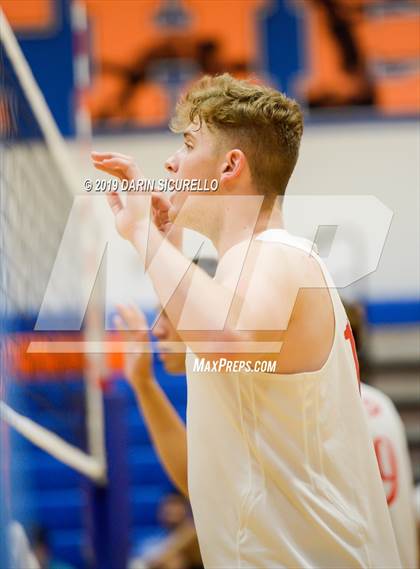 Thumbnail 3 in Tucson High Magnet School vs. Red Mountain (Westwood Invitational Tournament) photogallery.