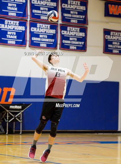Thumbnail 1 in Tucson High Magnet School vs. Red Mountain (Westwood Invitational Tournament) photogallery.