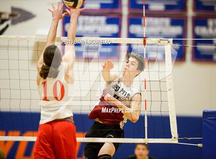 Thumbnail 1 in Tucson High Magnet School vs. Red Mountain (Westwood Invitational Tournament) photogallery.