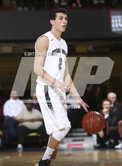Thumbnail 3 in Our Lady of Lourdes vs Byram Hills (Section 1 Class A Semifinal) photogallery.