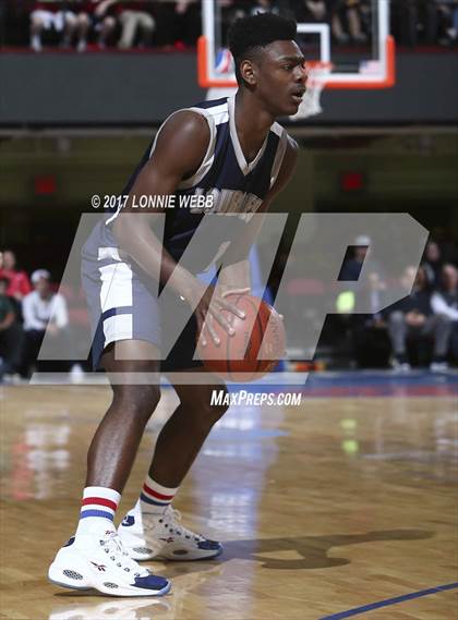 Thumbnail 1 in Our Lady of Lourdes vs Byram Hills (Section 1 Class A Semifinal) photogallery.