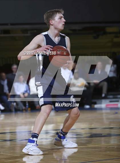 Thumbnail 3 in Our Lady of Lourdes vs Byram Hills (Section 1 Class A Semifinal) photogallery.